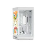 روبروی کیس هایت HYTE Y70 TOUCH INFINITE SNOW White