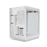 پشت کیس هایت HYTE Y70 TOUCH INFINITE SNOW White