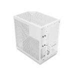 بالای کیس هایت HYTE Y70 TOUCH INFINITE SNOW White