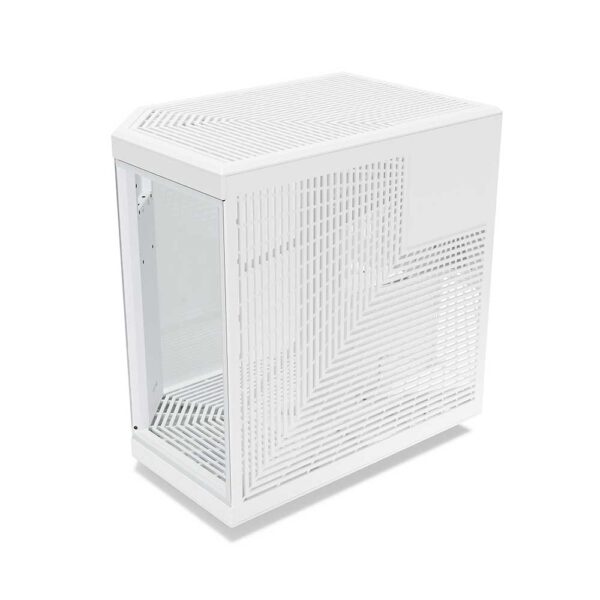 بغل کیس هایت HYTE Y70 TOUCH INFINITE SNOW White