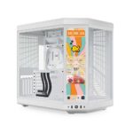 کیس هایت HYTE Y70 TOUCH INFINITE SNOW White