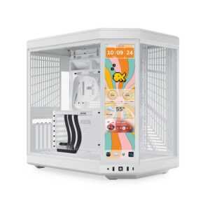 کیس هایت HYTE Y70 TOUCH INFINITE SNOW White