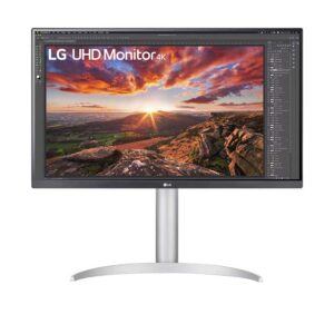 مانیتور ال جی 27 اینچ LG 27UP850N-W