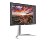 چپ مانیتور ال جی 27 اینچ LG 27UP850N-W