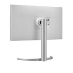 زاویه مانیتور ال جی 27 اینچ LG 27UP850N-W