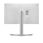 پشت مانیتور ال جی 27 اینچ LG 27UP850N-W