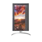 عمودی مانیتور ال جی 27 اینچ LG 27UP850N-W