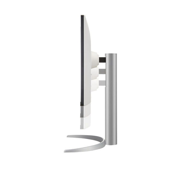 بغل مانیتور ال جی 27 اینچ LG 27UP850N-W
