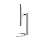 ارتفاع مانیتور ال جی 27 اینچ LG 27UP850N-W