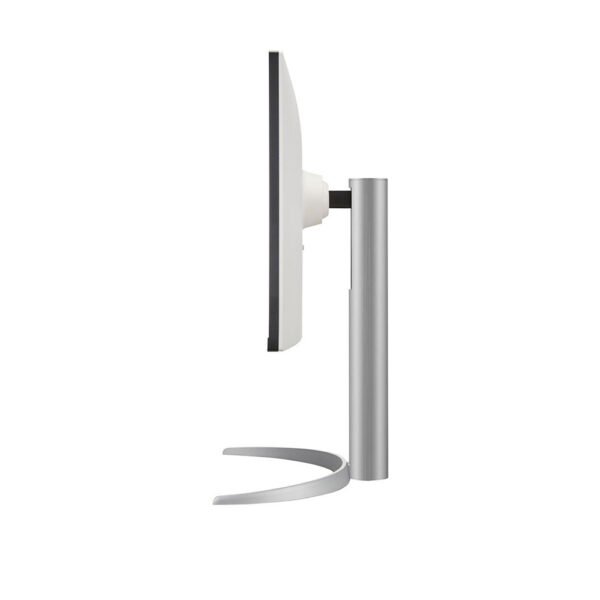 ارتفاع مانیتور ال جی 27 اینچ LG 27UP850N-W