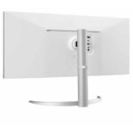زاویه مانیتور ال جی 34 اینچ LG UltraWide 34WQ650-W