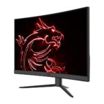 راست مانیتور ام اس آی 27 اینچ MSI G27C4X
