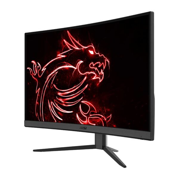 راست مانیتور ام اس آی 27 اینچ MSI G27C4X