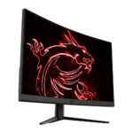 چپ مانیتور ام اس آی 27 اینچ MSI G27C4X