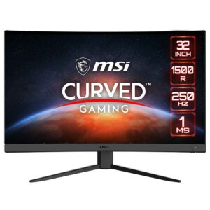 مانیتور ام اس آی 32 اینچ MSI G32C4X