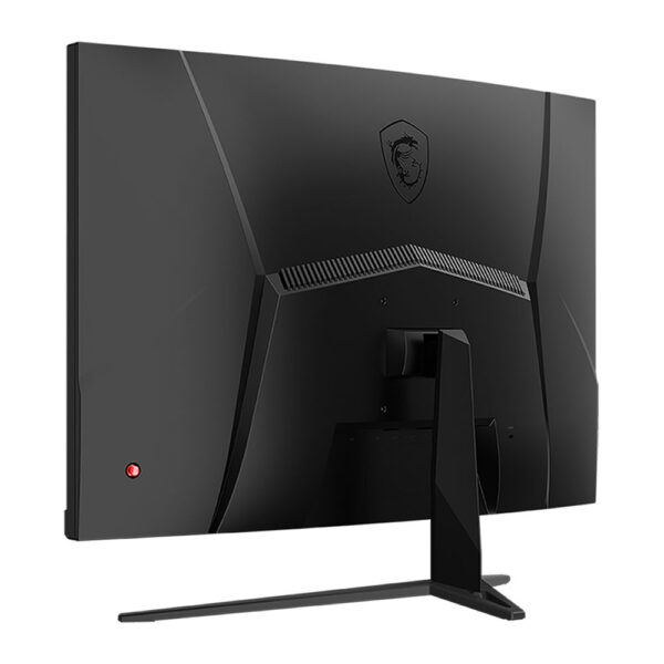 نمای مانیتور ام اس آی 32 اینچ MSI G32C4X