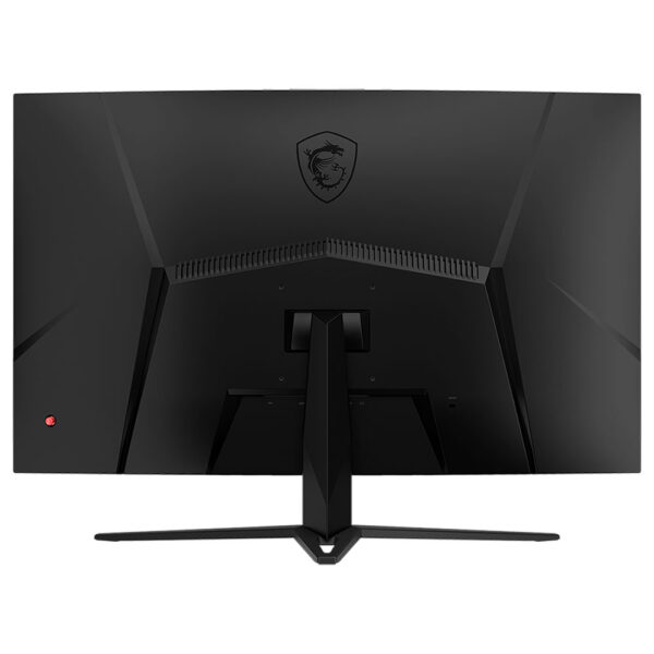 پشت مانیتور ام اس آی 32 اینچ MSI G32C4X