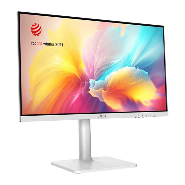روبروی مانیتور ام اس آی 24 اینچ MSI Modern MD2412PW