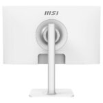پشت مانیتور ام اس آی 24 اینچ MSI Modern MD2412PW