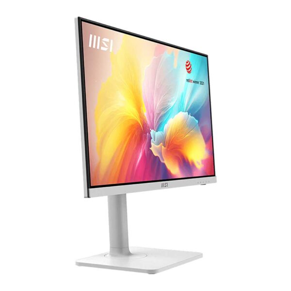 راست مانیتور ام اس آی 24 اینچ MSI Modern MD2412PW