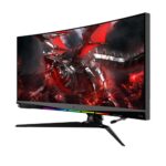 نمای مانیتور ام اس آی 38 اینچ MSI Optix MEG381CQR Plus