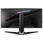 پشت مانیتور ام اس آی 38 اینچ MSI Optix MEG381CQR Plus