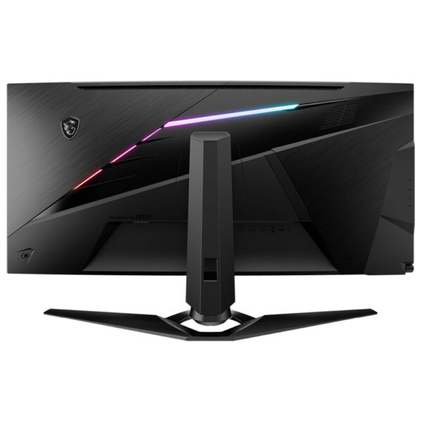 پشت مانیتور ام اس آی 38 اینچ MSI Optix MEG381CQR Plus