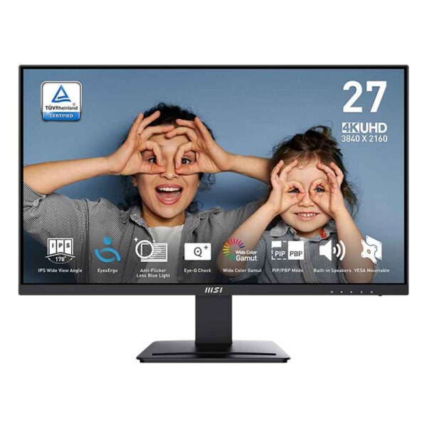 مانیتور ام اس آی 27 اینچ MSI PRO MP273U