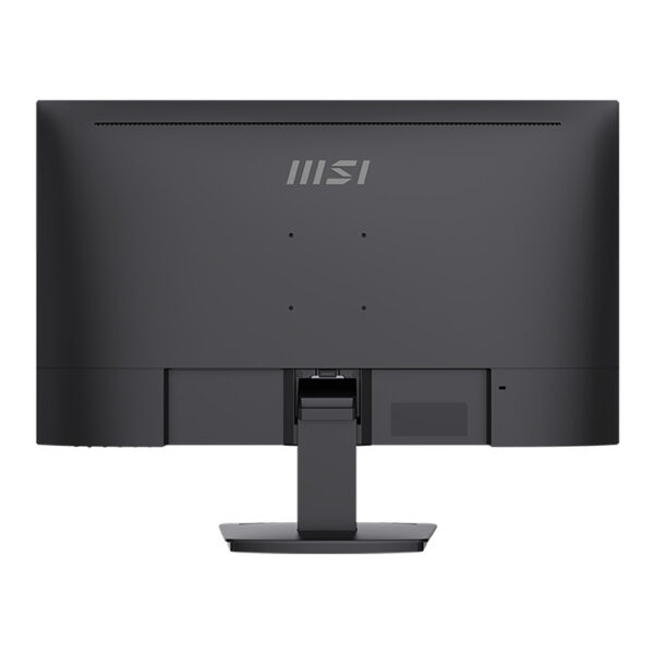 پشت مانیتور ام اس آی 27 اینچ MSI PRO MP273U