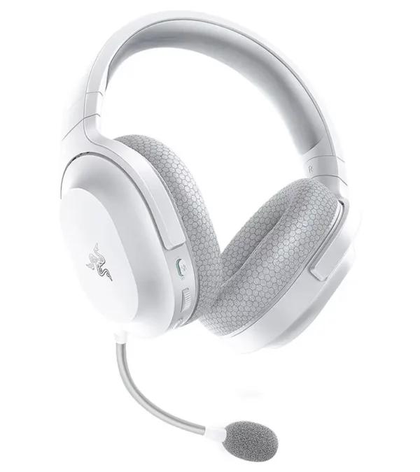 نمای هدست ریزر Razer Barracuda x 2022 White
