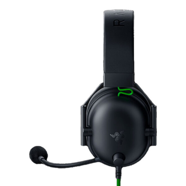 بغل هدست ریزر Razer BlackShark V2 X USB