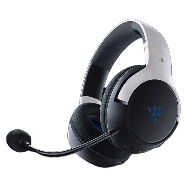 نمای هدست ریزر Razer Kaira HyperSpeed PlayStation