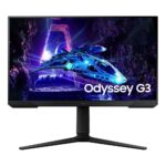 مانیتور سامسونگ 24 اینچ SAMSUNG Odyssey G3 LS24DG302
