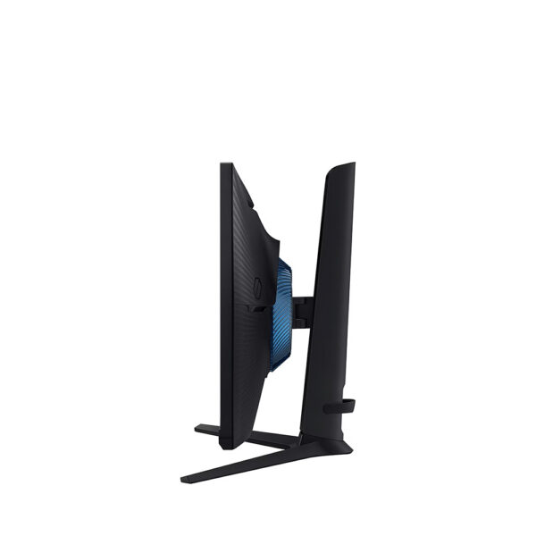 ارتفاع مانیتور سامسونگ 24 اینچ SAMSUNG Odyssey G3 LS24DG302