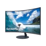 راست مانیتور سامسونگ 24 اینچ Samsung C24T550FDM