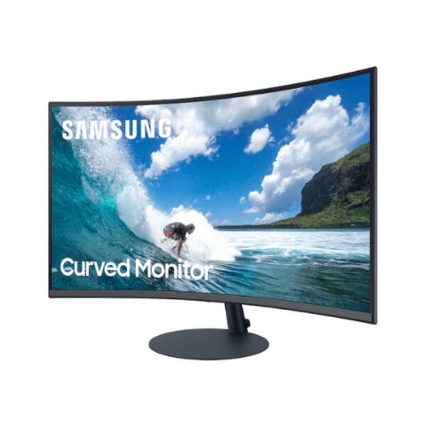 راست مانیتور سامسونگ 24 اینچ Samsung C24T550FDM