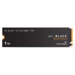 بدون جعبه حافظه SSD وسترن دیجیتال Western Digital 1TB Black SN7100