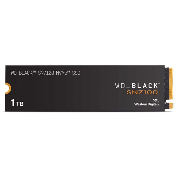 بدون جعبه حافظه SSD وسترن دیجیتال Western Digital 1TB Black SN7100