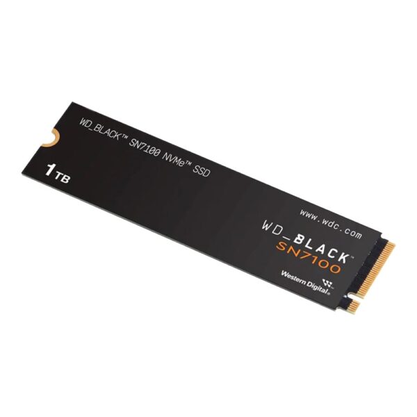 حافظه SSD وسترن دیجیتال Western Digital 1TB Black SN7100
