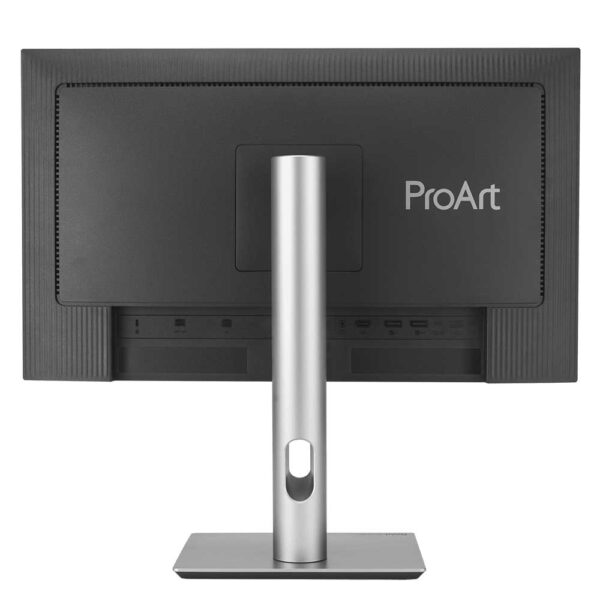 پشت مانیتور ایسوس 24 اینچ ASUS ProArt PA24ACRV