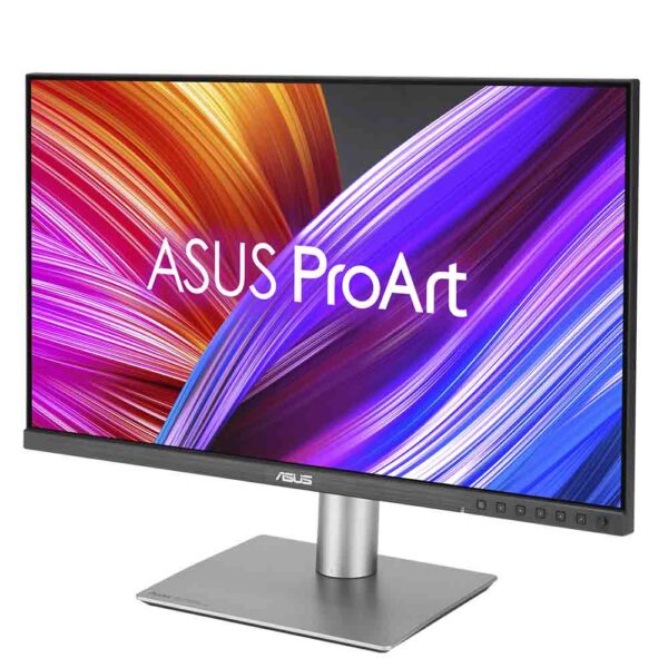 نمای مانیتور ایسوس 24 اینچ ASUS ProArt PA24ACRV