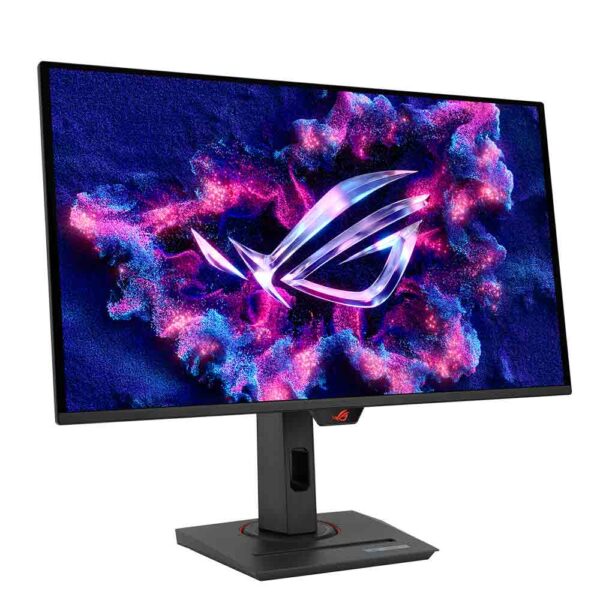 نمای مانیتور گیمینگ ایسوس 27 اینچ ASUS ROG Strix OLED XG27ACDNG
