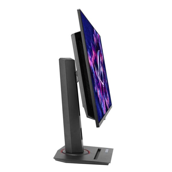 بغل مانیتور گیمینگ ایسوس 27 اینچ ASUS ROG Strix OLED XG27ACDNG