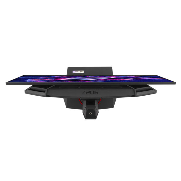 بالای مانیتور گیمینگ ایسوس 27 اینچ ASUS ROG Strix OLED XG27ACDNG