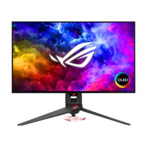 مانیتور گیمینگ ایسوس 27 اینچ ASUS ROG Swift OLED PG27AQDM