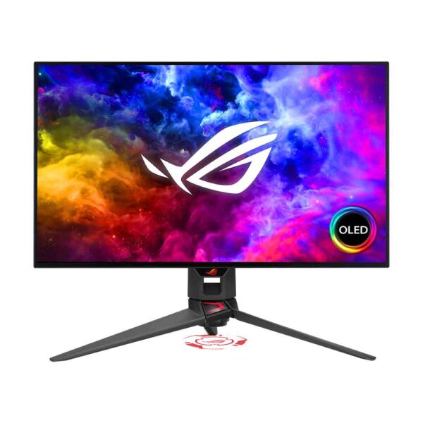 مانیتور گیمینگ ایسوس 27 اینچ ASUS ROG Swift OLED PG27AQDM