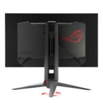 پشت مانیتور گیمینگ ایسوس 27 اینچ ASUS ROG Swift OLED PG27AQDM