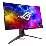 راست مانیتور گیمینگ ایسوس 27 اینچ ASUS ROG Swift OLED PG27AQDM