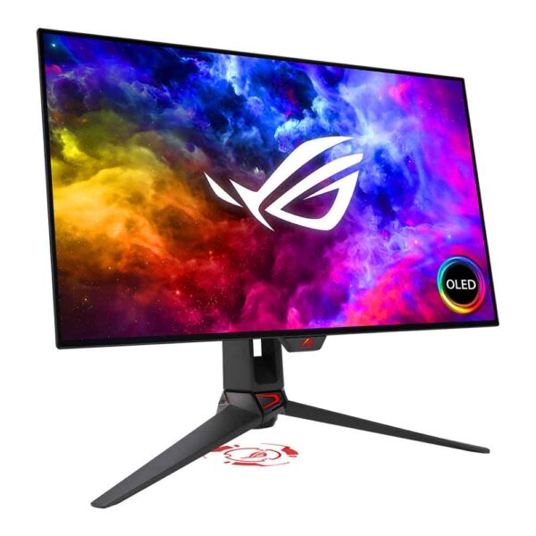 راست مانیتور گیمینگ ایسوس 27 اینچ ASUS ROG Swift OLED PG27AQDM