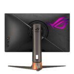 پشت مانیتور گیمینگ ایسوس 27 اینچ ASUS ROG Swift PG27AQN